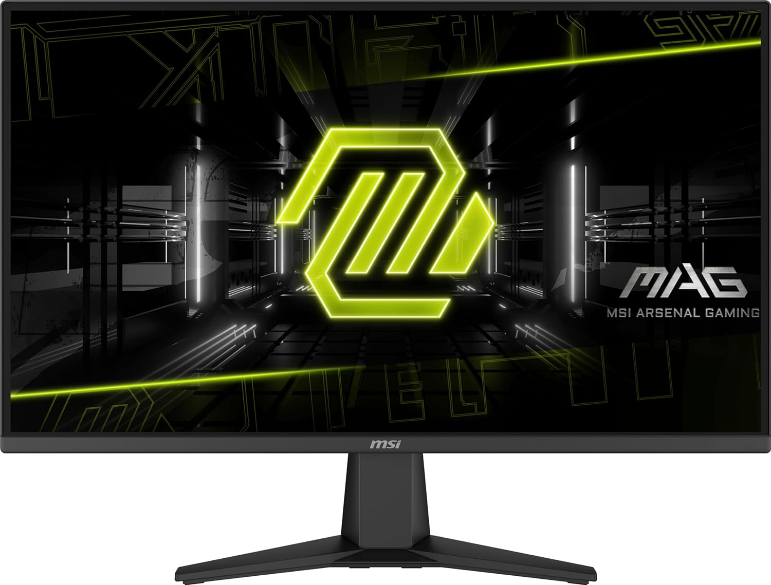 MSI MAG 275QF 27'' 2K 180Hz HDR Gaming Monitor MSI MAG 275QF 27'' 2K 180Hz HDR Gaming Monitor